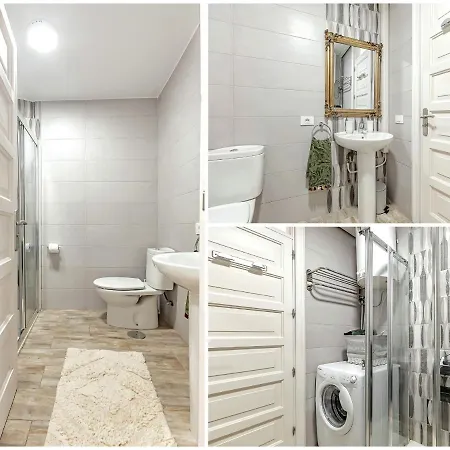 Parque Santiago 2 Luxury * 플라야데라스아메리카스