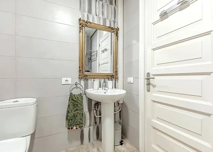 Lägenhet Parque Santiago 2 Luxury Playa de las Americas (Tenerife)