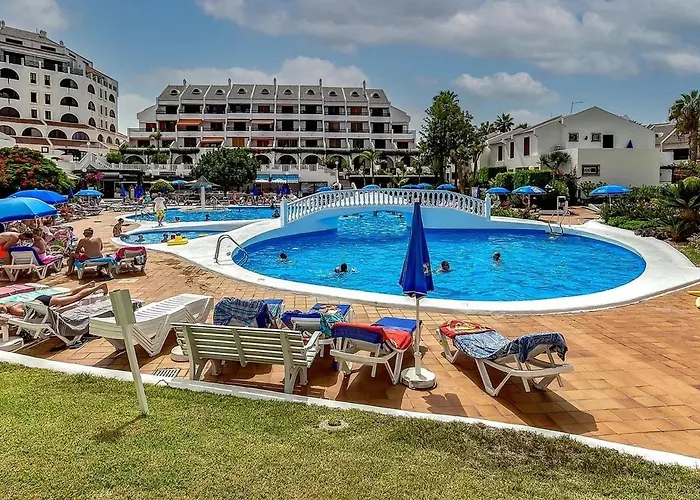 Parque Santiago 2 Luxury Apartmán Playa de las Americas (Tenerife)