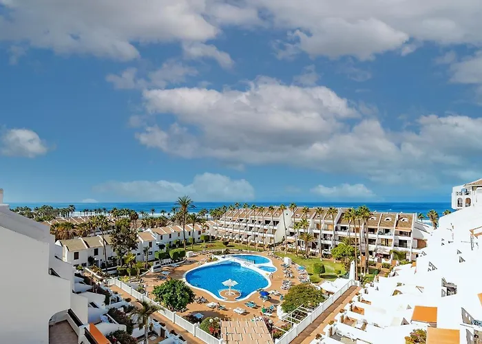 Parque Santiago 2 Luxury Lägenhet *