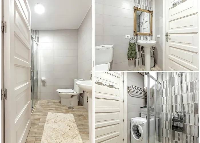 Parque Santiago 2 Luxury * Playa de las Americas (Tenerife)